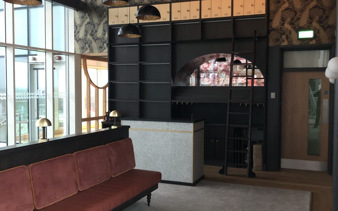 Six – Trent Bridge